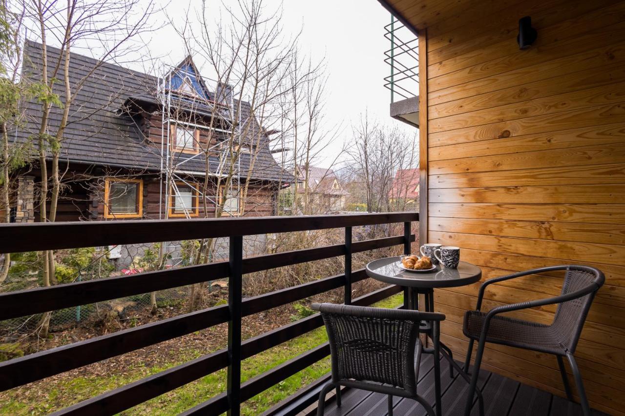 Giewont View Apartamenty Butikowe & Sauna - Grunwaldzka Krupowki Centrum Zakopane By Rentilopl Exterior photo