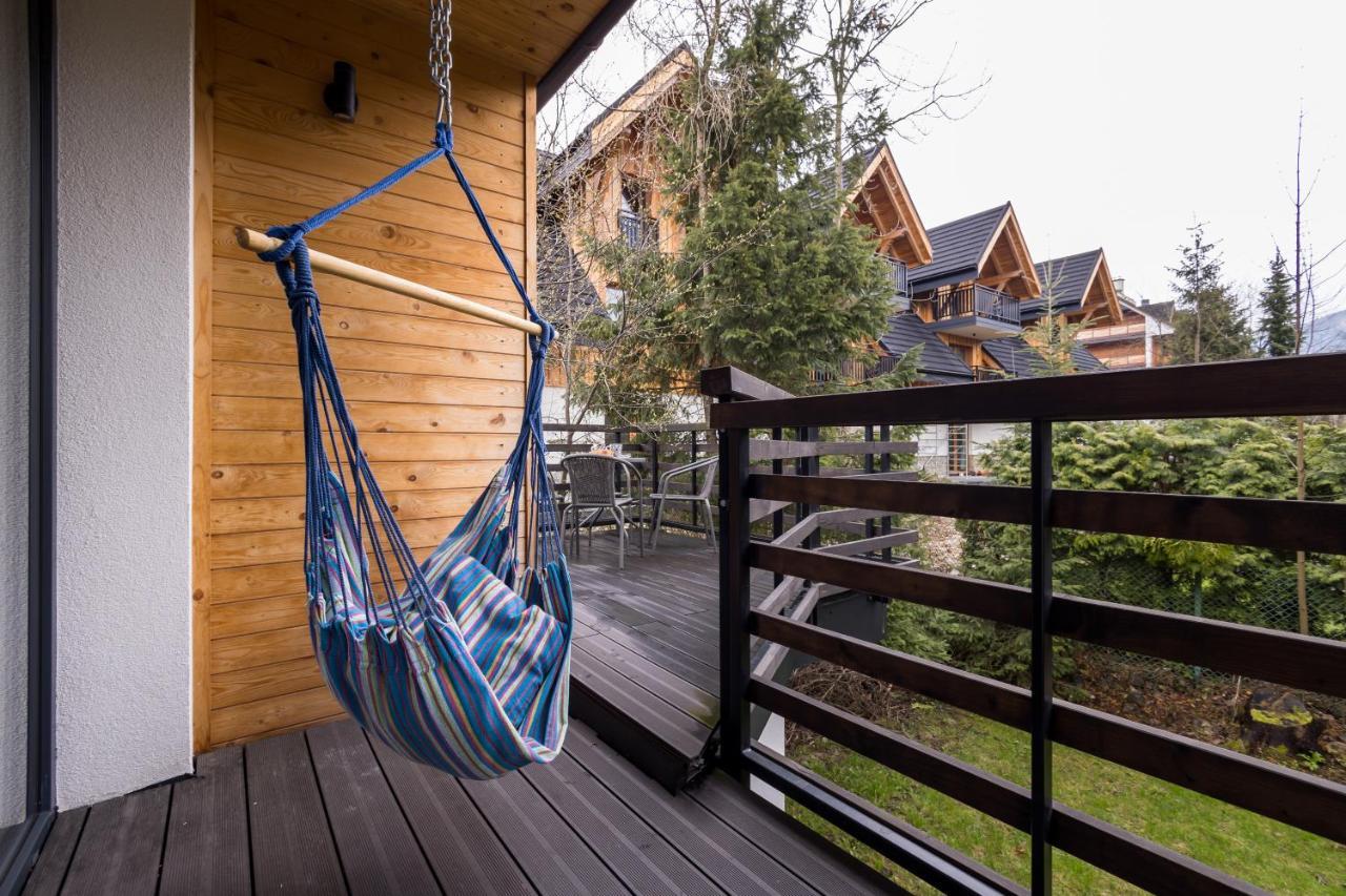 Giewont View Apartamenty Butikowe & Sauna - Grunwaldzka Krupowki Centrum Zakopane By Rentilopl Exterior photo