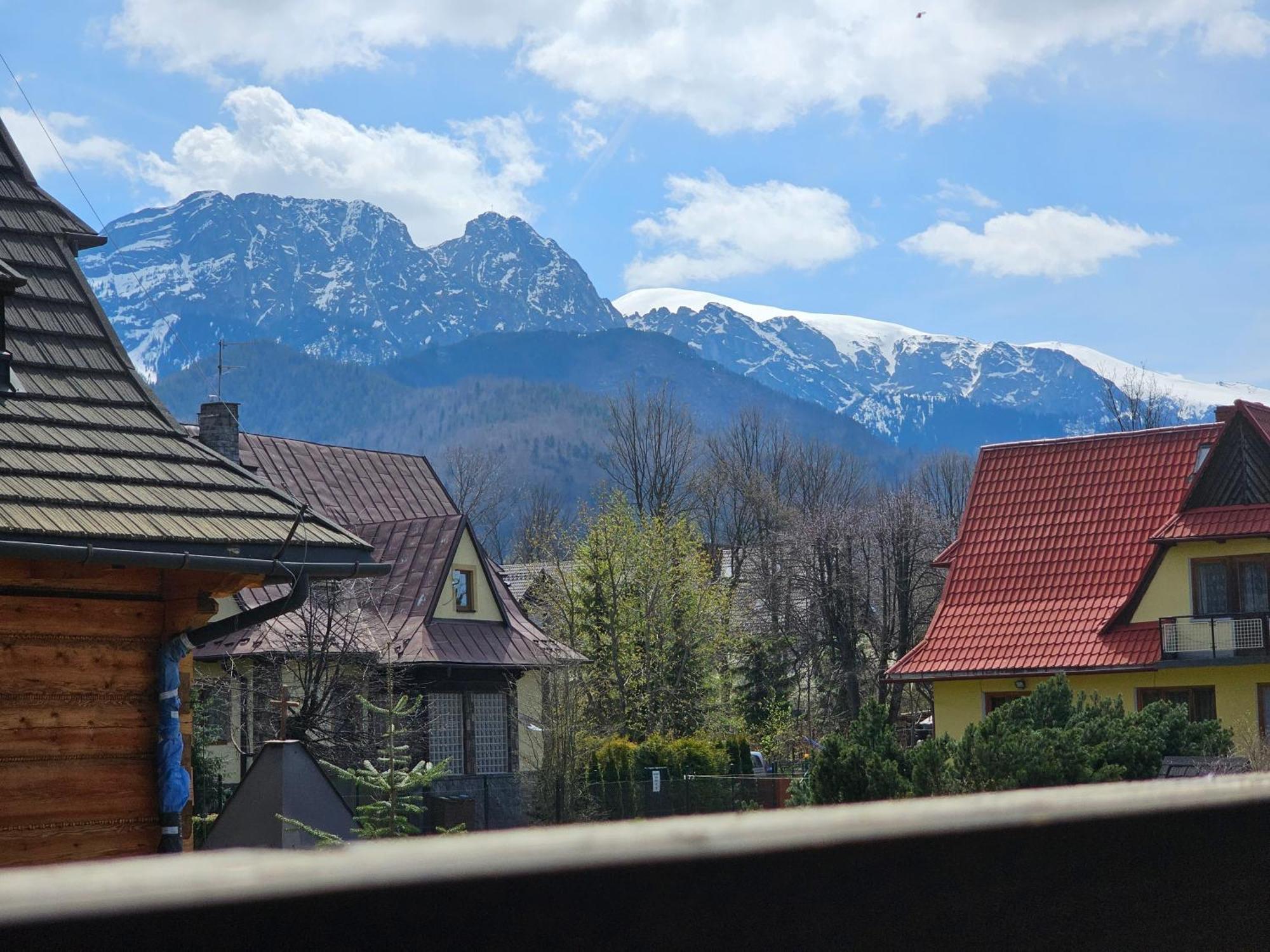 Giewont View Apartamenty Butikowe & Sauna - Grunwaldzka Krupowki Centrum Zakopane By Rentilopl Room photo